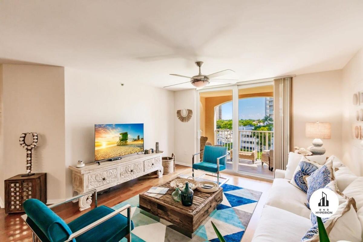 Uhost Ai - 3B Gem W Golf & Intracoastal Views Miami Esterno foto