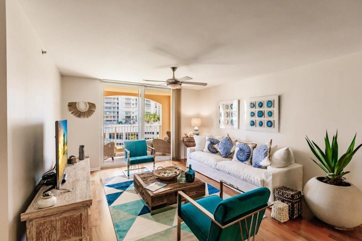 Uhost Ai - 3B Gem W Golf & Intracoastal Views Miami Esterno foto