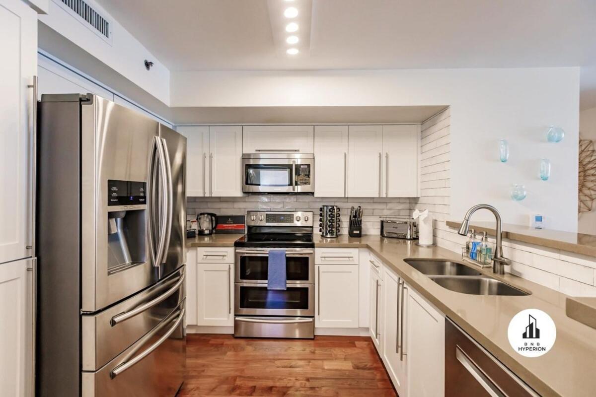 Uhost Ai - 3B Gem W Golf & Intracoastal Views Miami Esterno foto