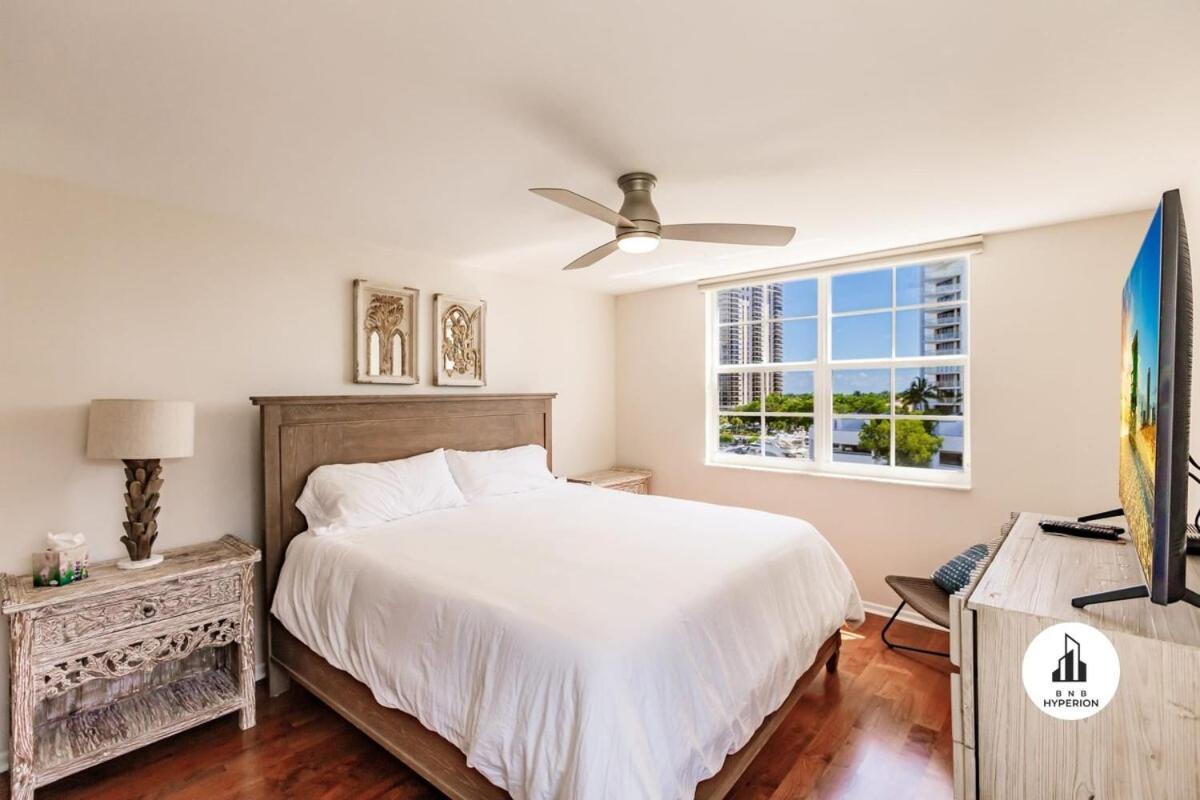 Uhost Ai - 3B Gem W Golf & Intracoastal Views Miami Esterno foto