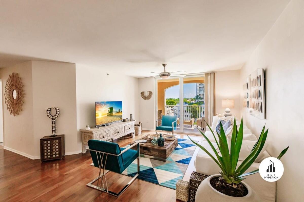 Uhost Ai - 3B Gem W Golf & Intracoastal Views Miami Esterno foto