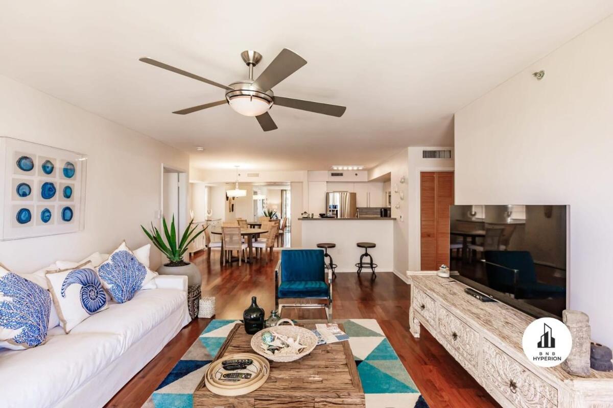 Uhost Ai - 3B Gem W Golf & Intracoastal Views Miami Esterno foto