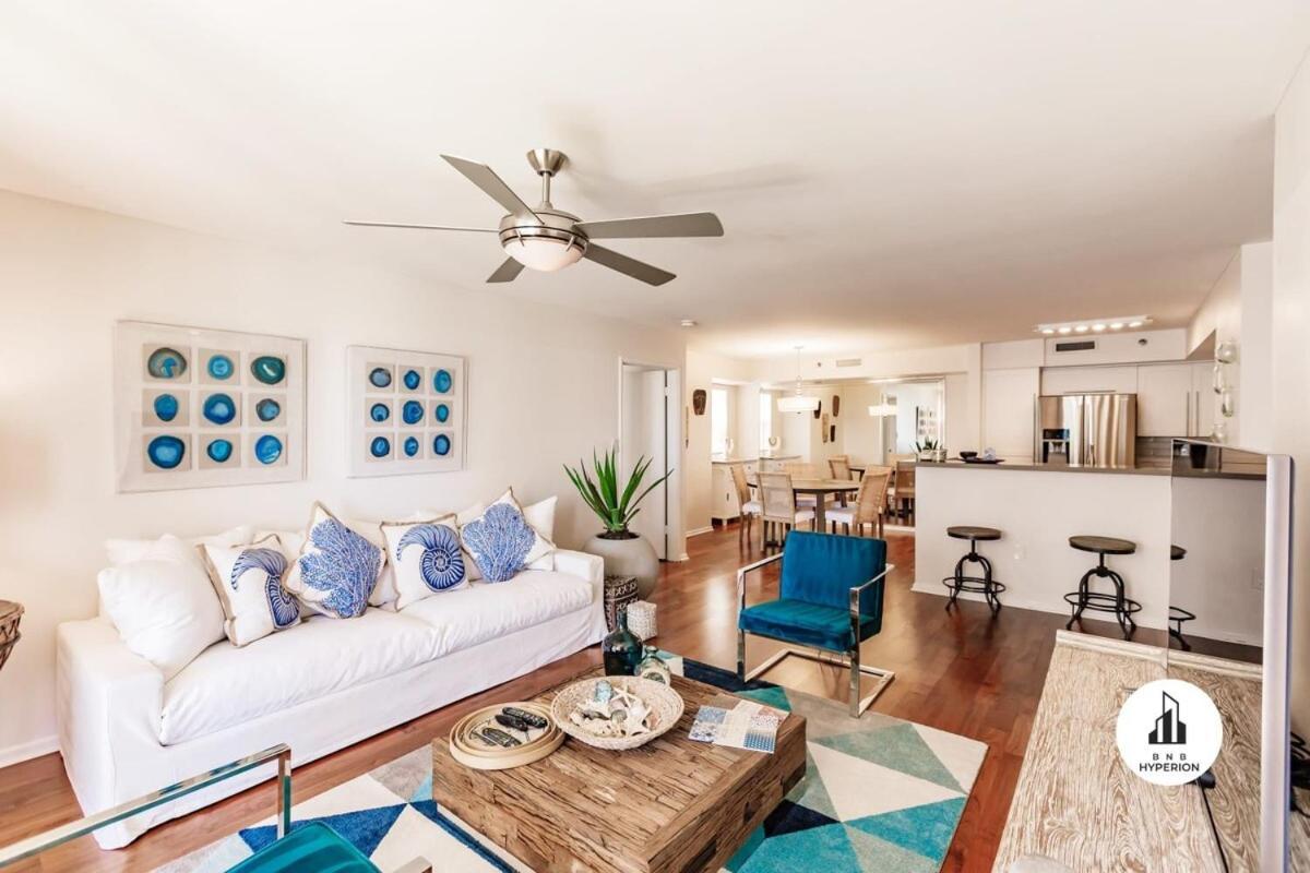 Uhost Ai - 3B Gem W Golf & Intracoastal Views Miami Esterno foto