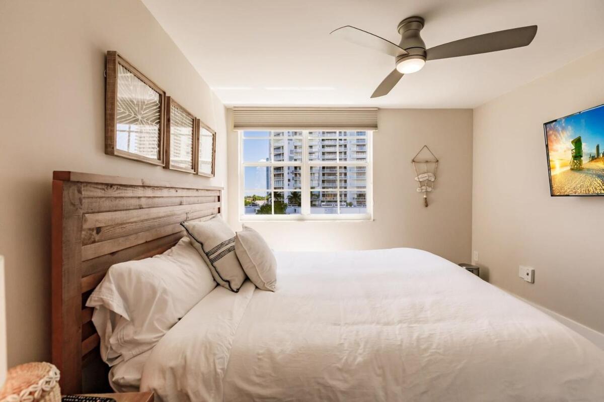 Uhost Ai - 3B Gem W Golf & Intracoastal Views Miami Esterno foto