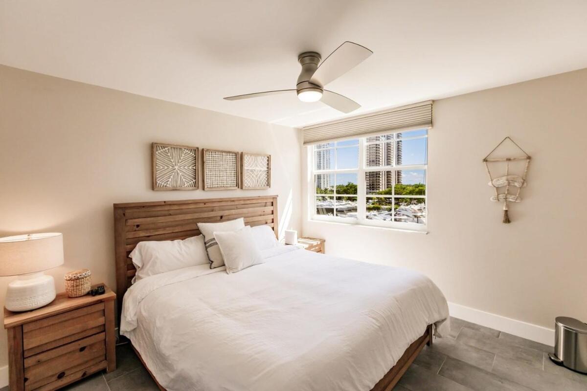 Uhost Ai - 3B Gem W Golf & Intracoastal Views Miami Esterno foto