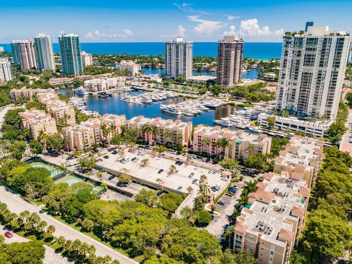 Uhost Ai - 3B Gem W Golf & Intracoastal Views Miami Esterno foto