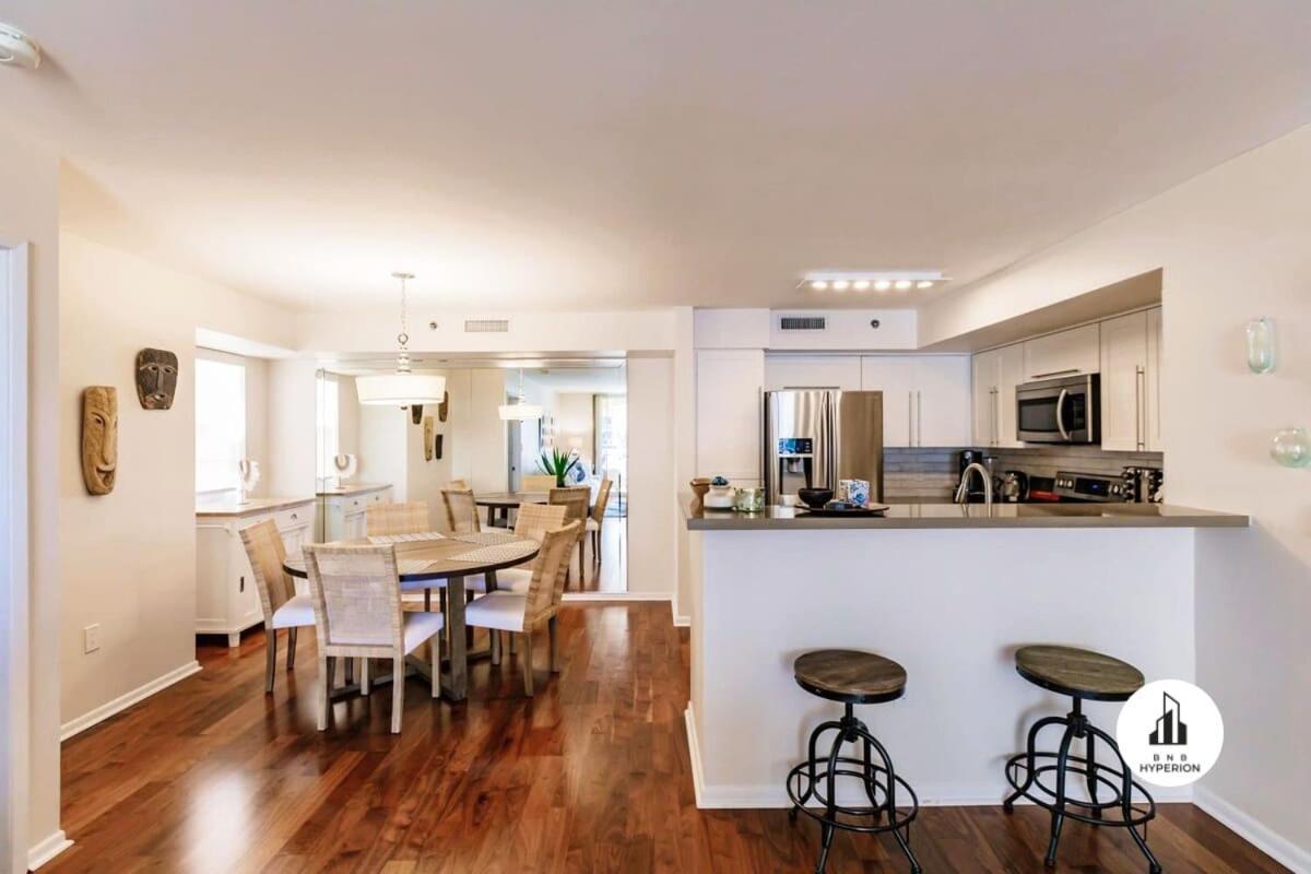 Uhost Ai - 3B Gem W Golf & Intracoastal Views Miami Esterno foto