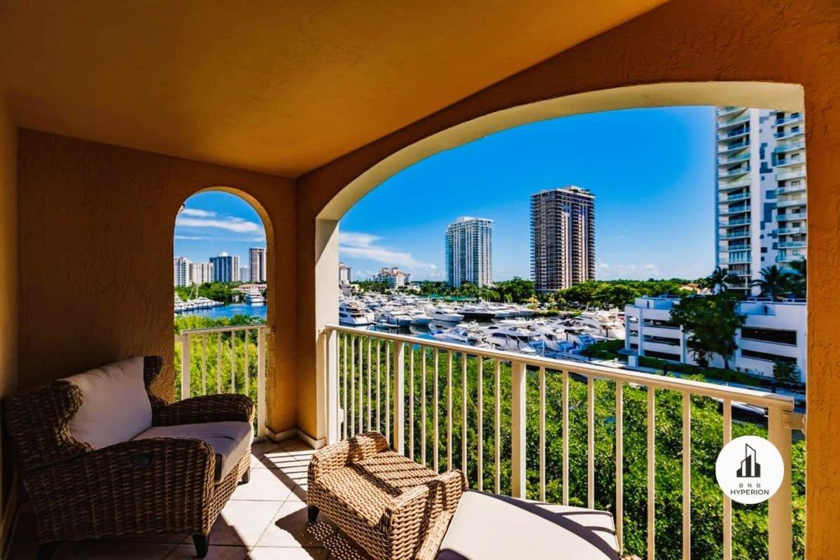 Uhost Ai - 3B Gem W Golf & Intracoastal Views Miami Esterno foto