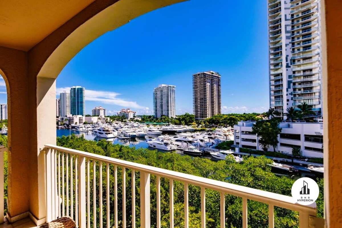 Uhost Ai - 3B Gem W Golf & Intracoastal Views Miami Esterno foto