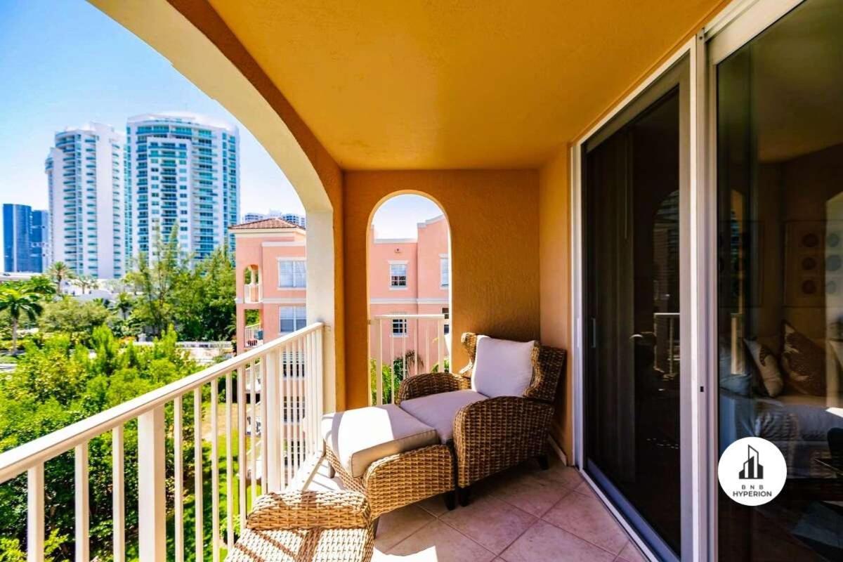 Uhost Ai - 3B Gem W Golf & Intracoastal Views Miami Esterno foto